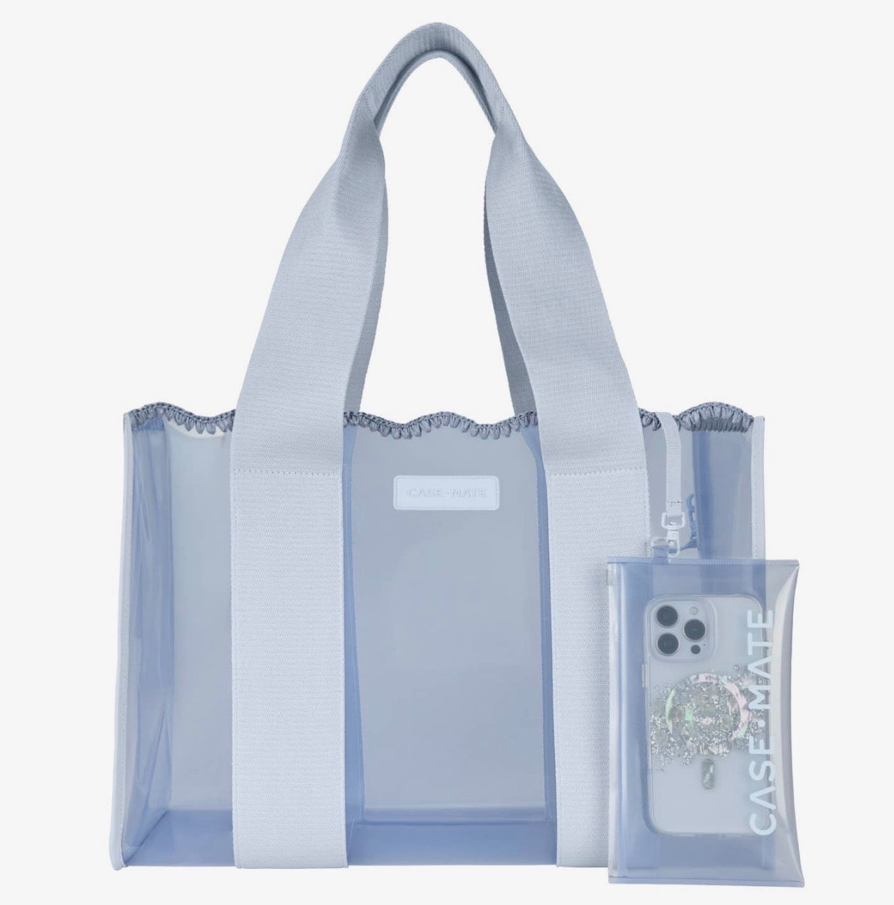 Case-Mate Jelly Tote Shoulder Bag