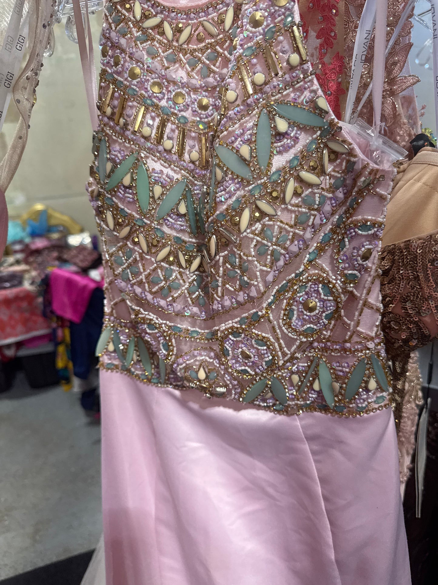 Prom Pink Shail K 2