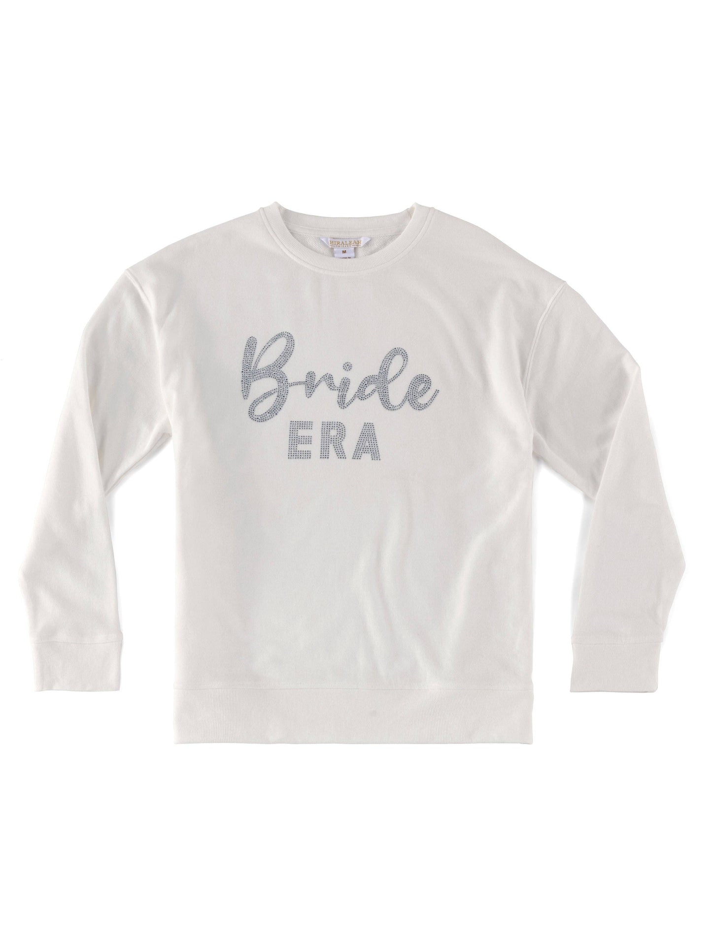 "BRIDE ERA" SWEATSHIRTS: IVORY