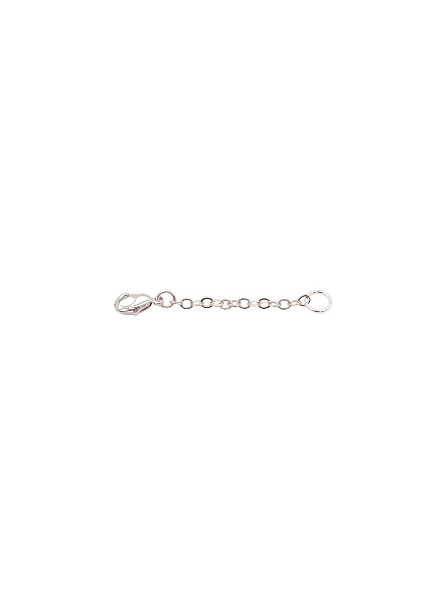 TCB Silver Bracelet Extender