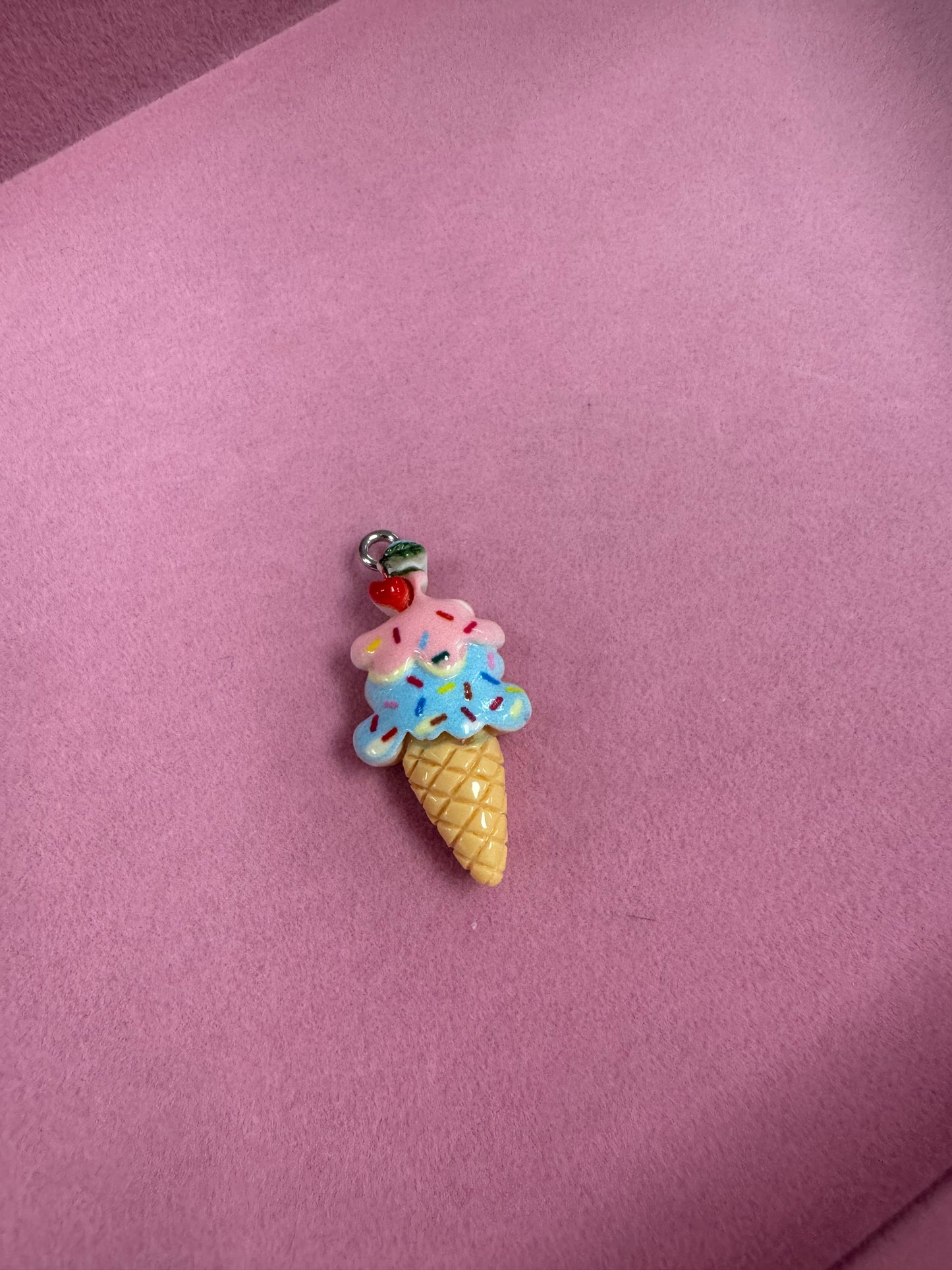 TCB Resin Ice Cream Cone