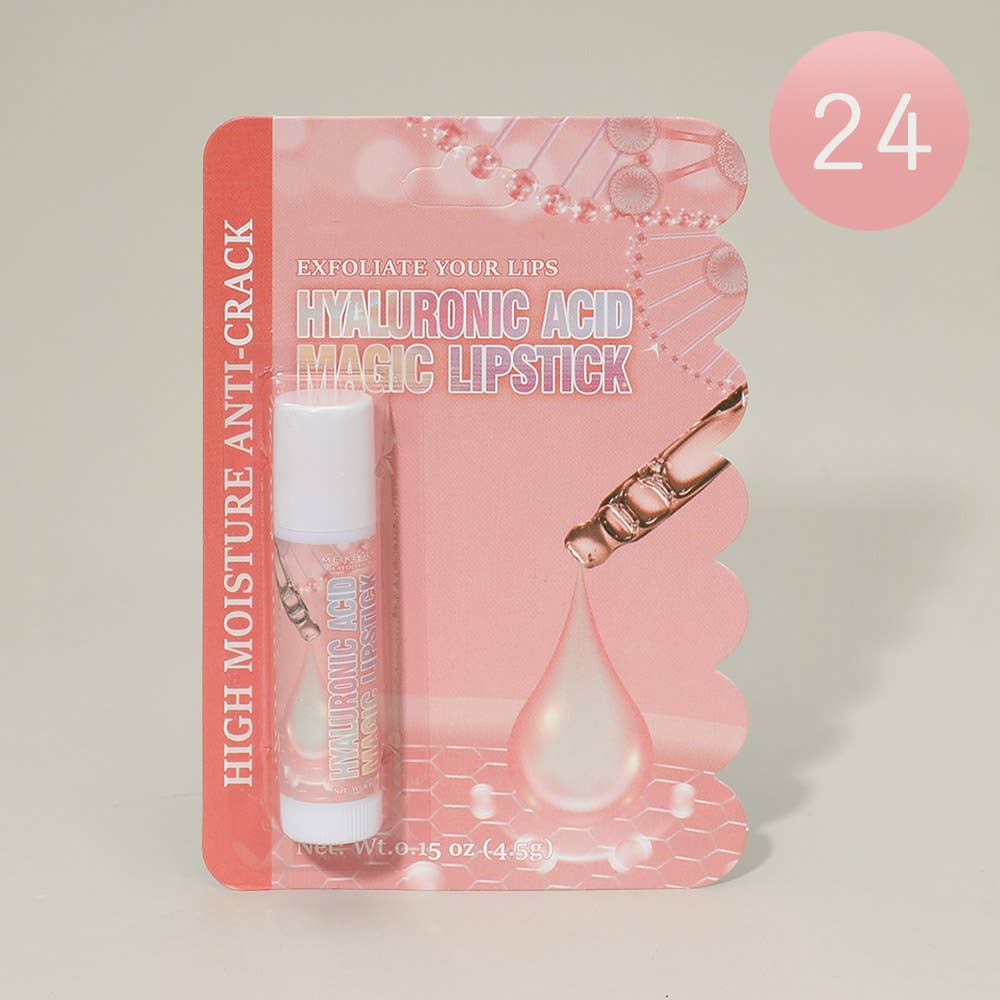 Hyaluronic Acid Magic Lip Balms