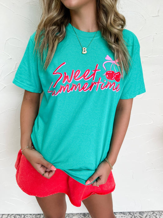 Sweet Summertime Graphic Tee