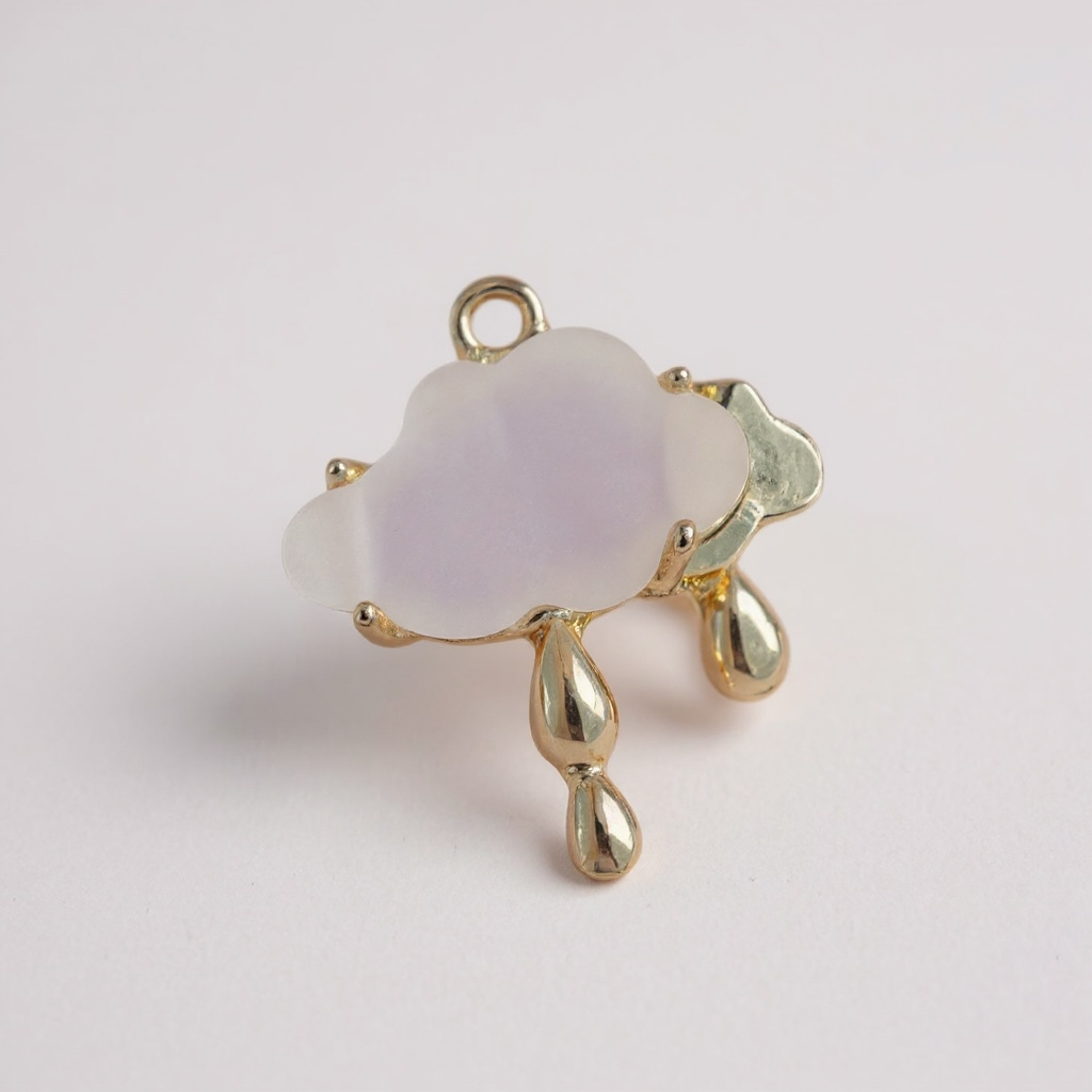 TCB Cloud and Raindrops Charm