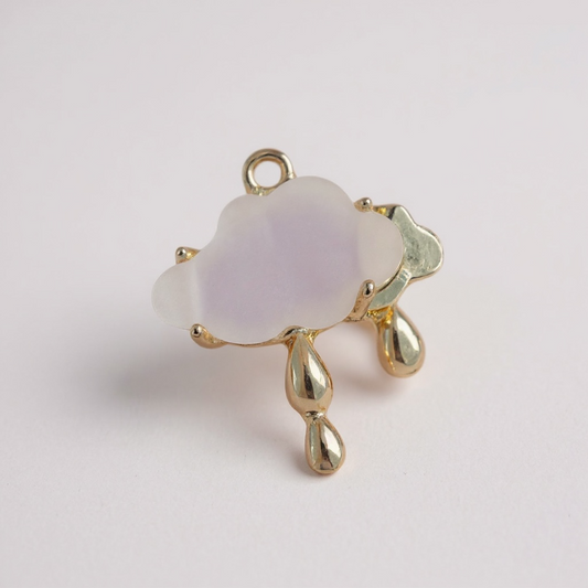 TCB Cloud and Raindrops Charm