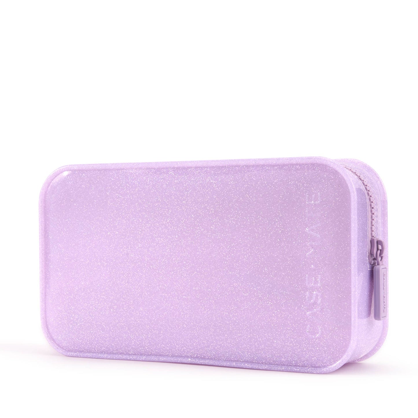 Case-Mate Jelly Makeup Bag: Mulberry