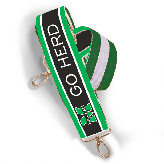 Patterned Shoulder Strap 1.5" - Marshall