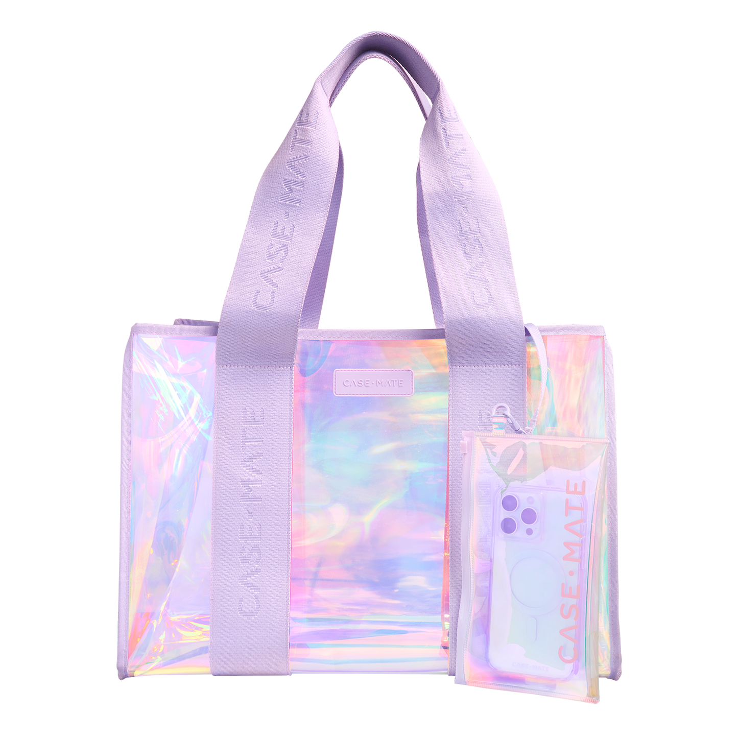 Case-Mate Jelly Tote Shoulder Bag