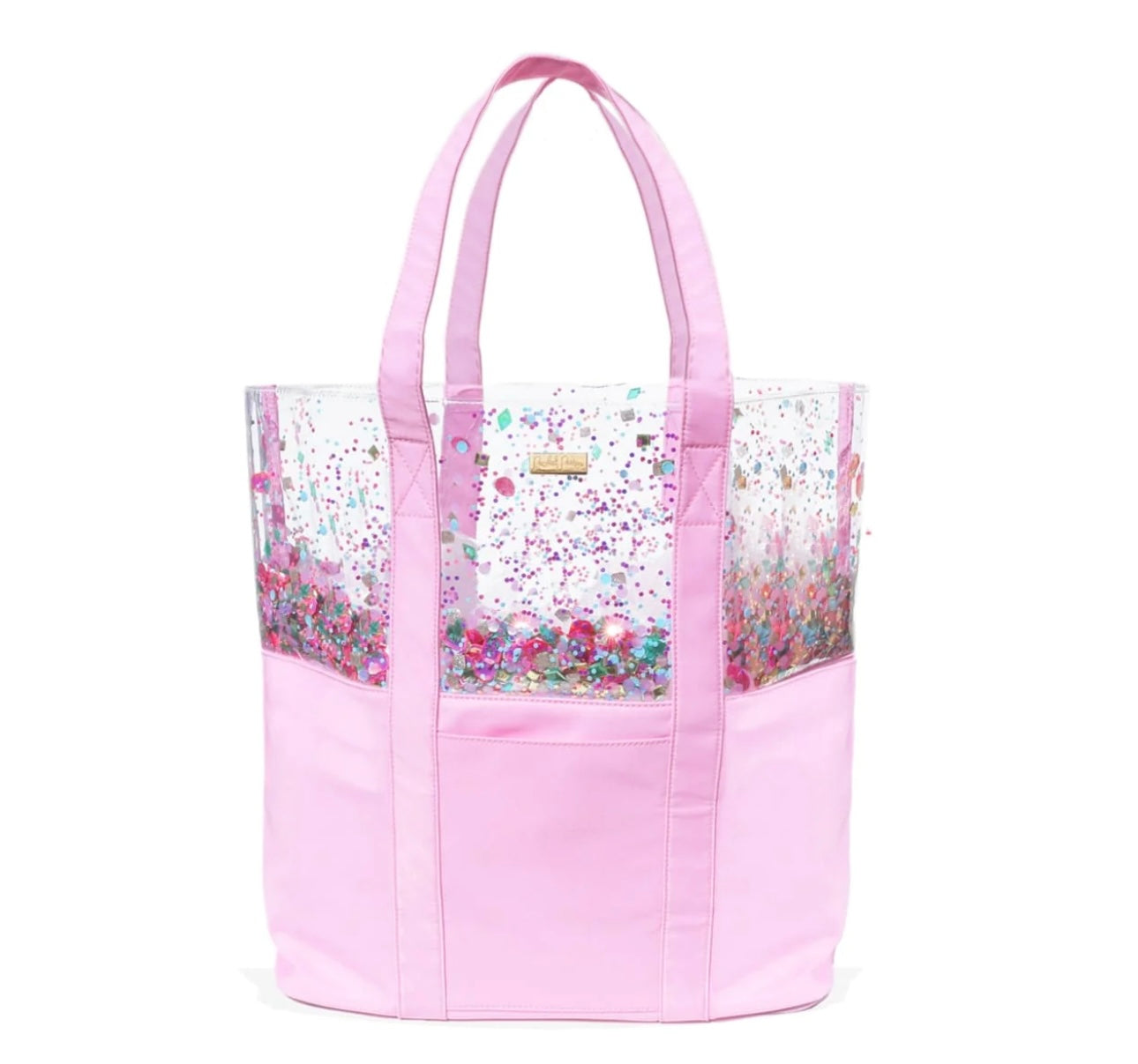 Packed Party The Long Haul Large Confetti Tote