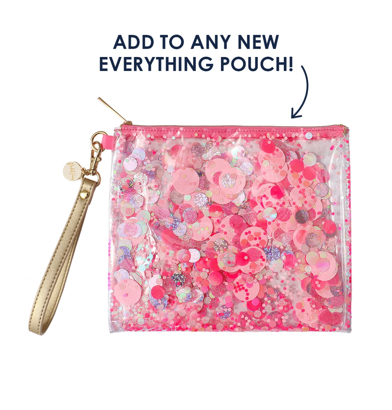 Packed Party Carry It Wristlet Handstrap