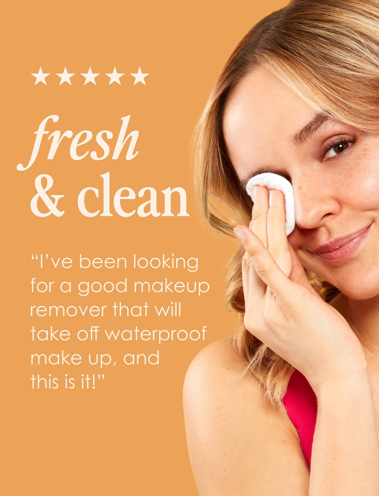 GrandeVANISH-Bi-Phase Makeup Remover for Eyes, Lashes & Lips