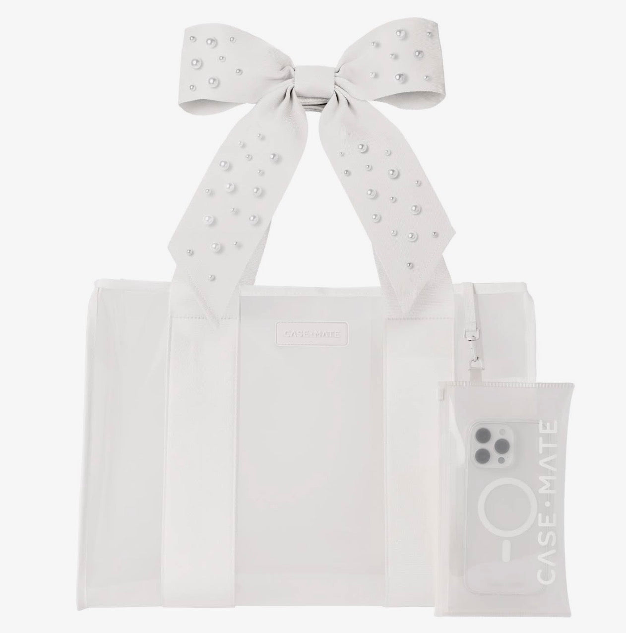 Case-Mate Jelly Tote Shoulder Bag