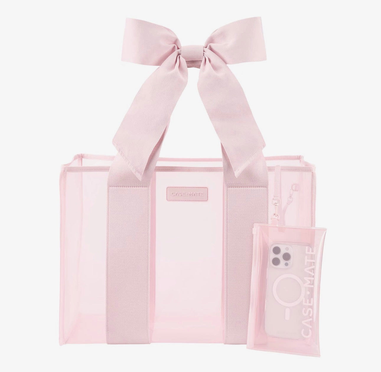 Case-Mate Jelly Tote Shoulder Bag