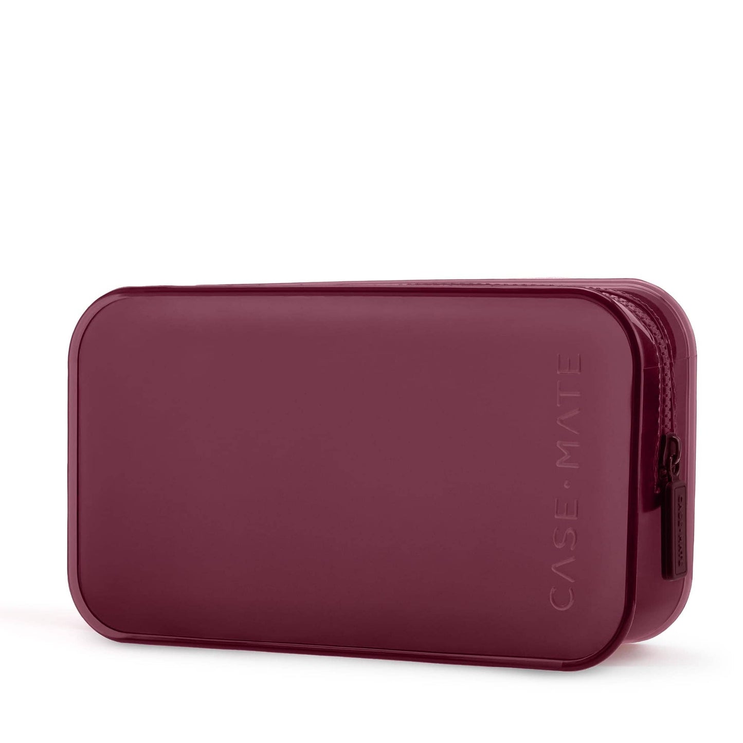 Case-Mate Jelly Makeup Bag: Mulberry