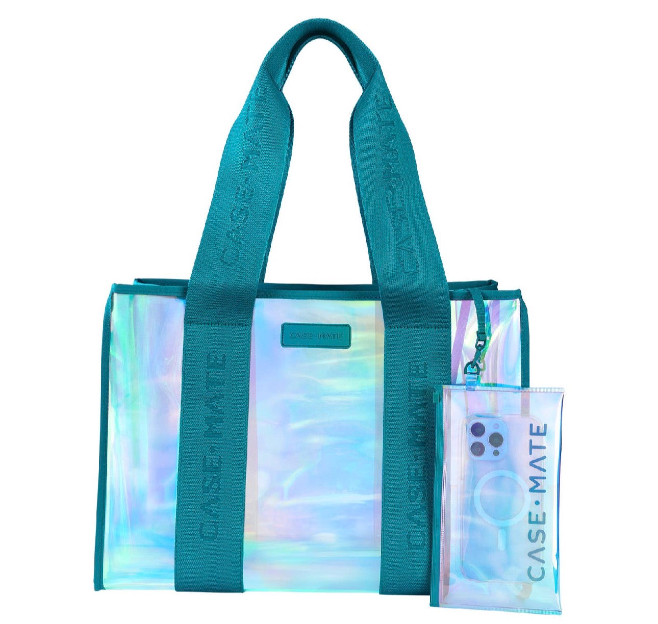 Case-Mate Jelly Tote Shoulder Bag