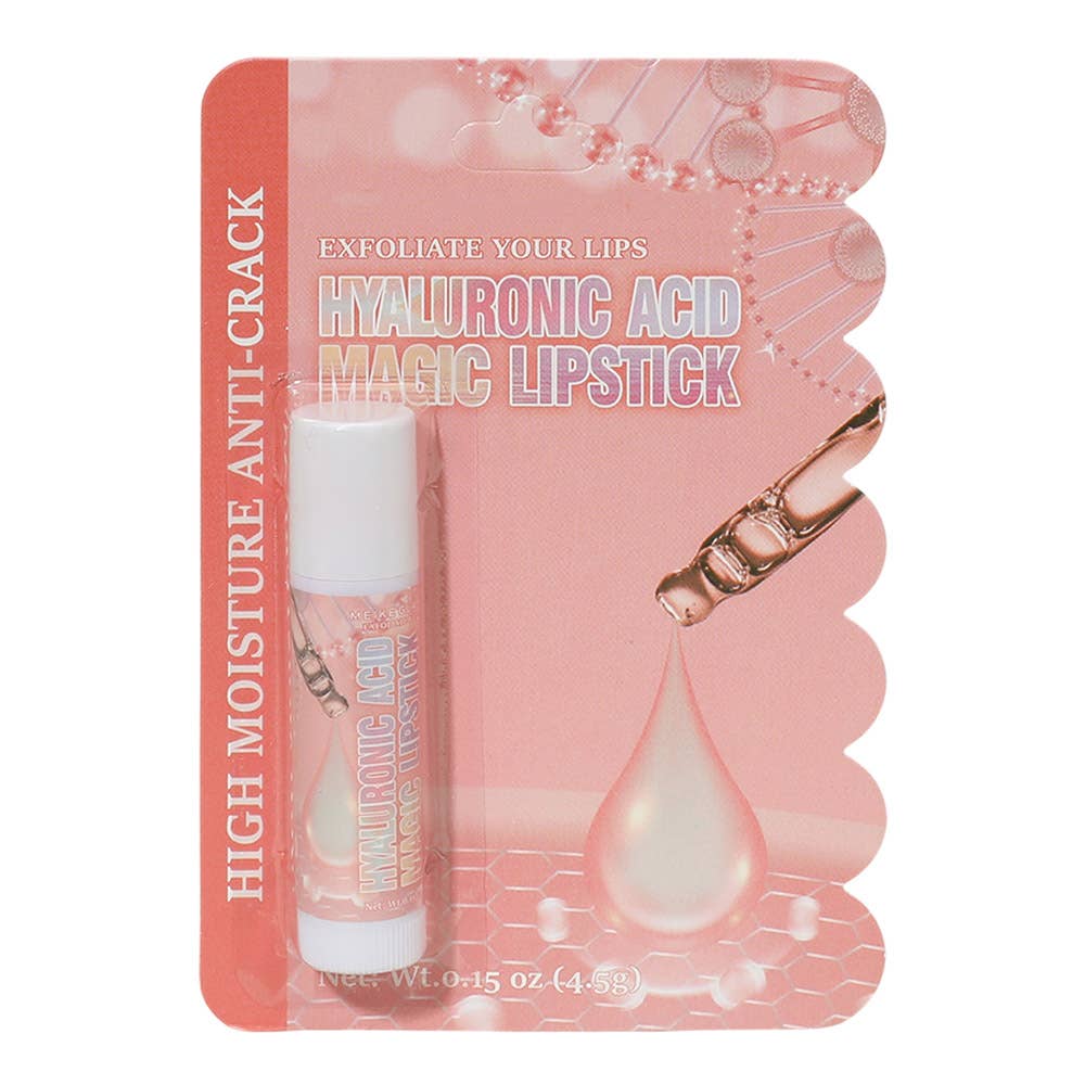 Hyaluronic Acid Magic Lip Balms