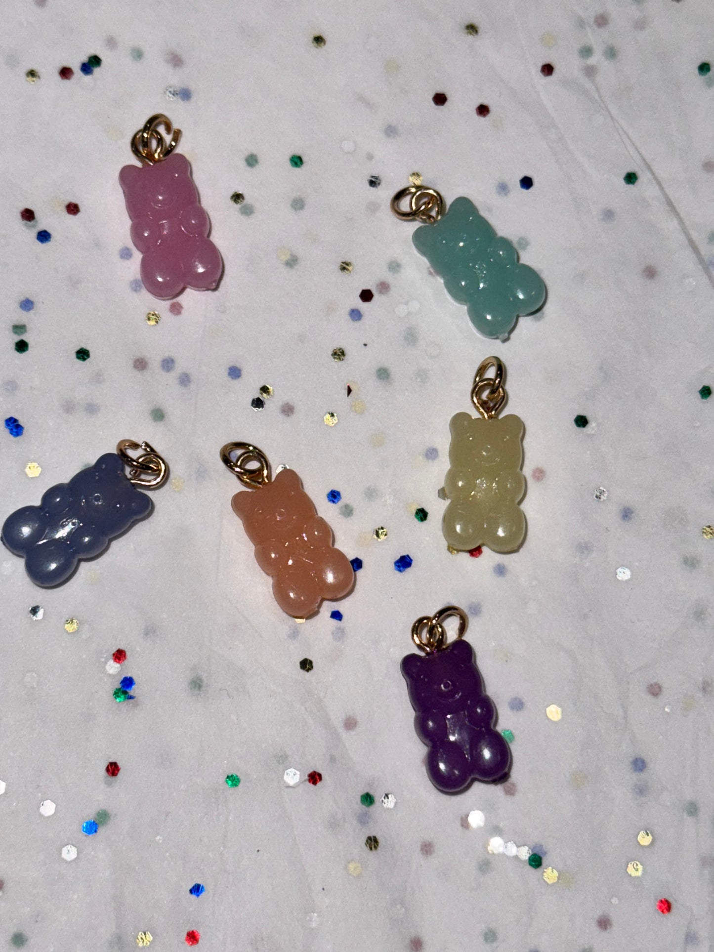 TCB Assorted Gummy Bears