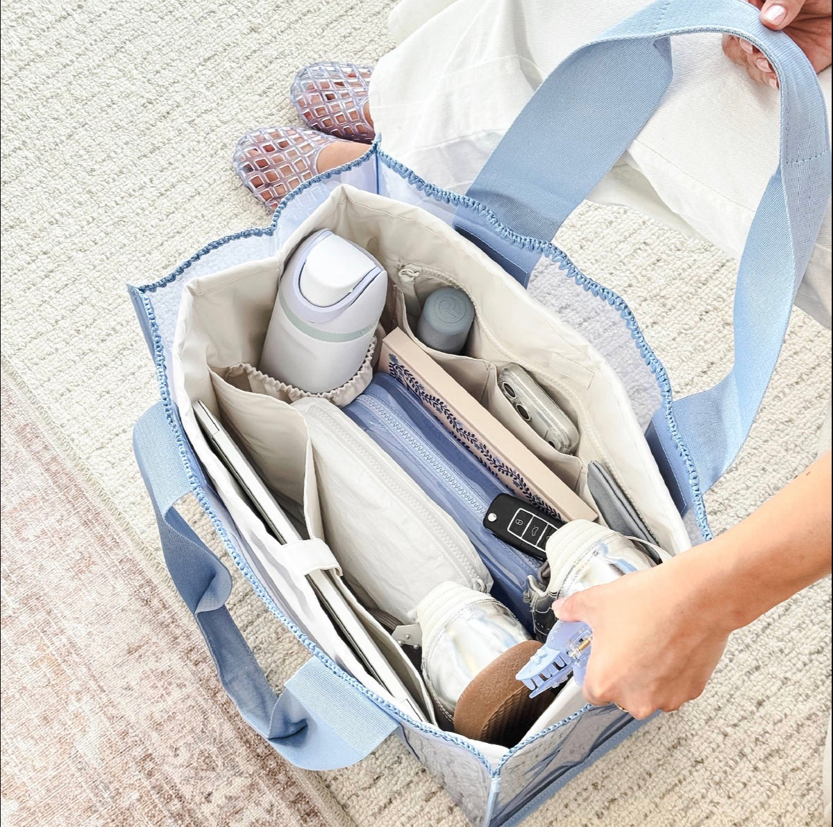 Case-Mate Tote Organizer