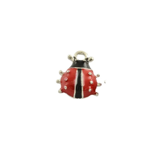 TCB Ladybug Charm