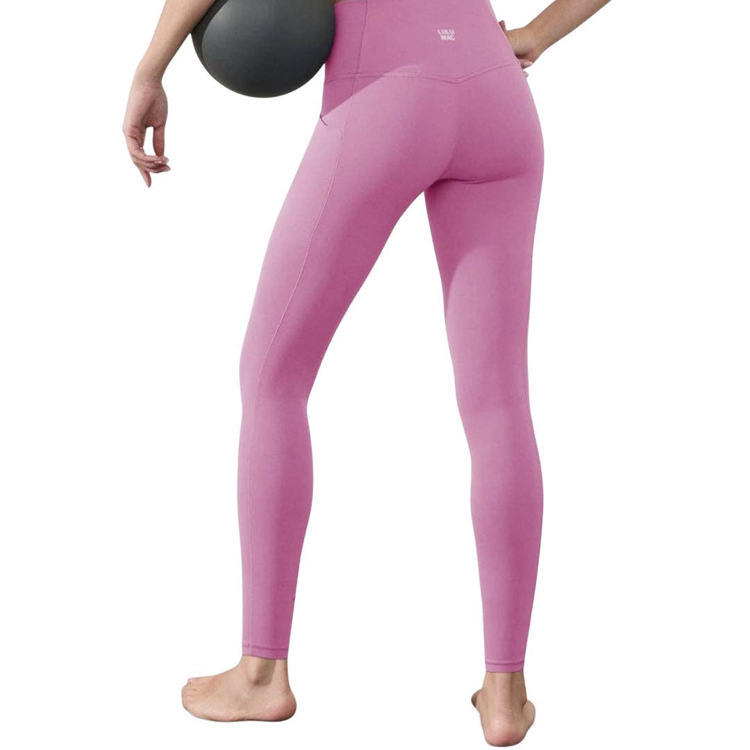 LuLu Mac SOLID LEGGINGS