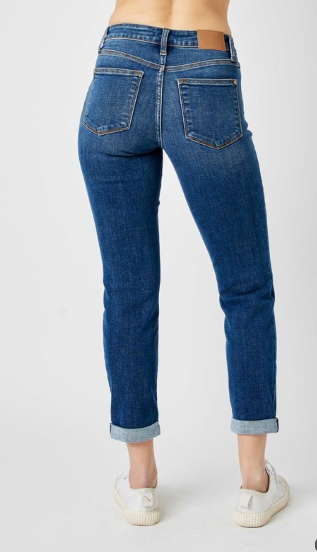 Judy Blue MR Slim Jean