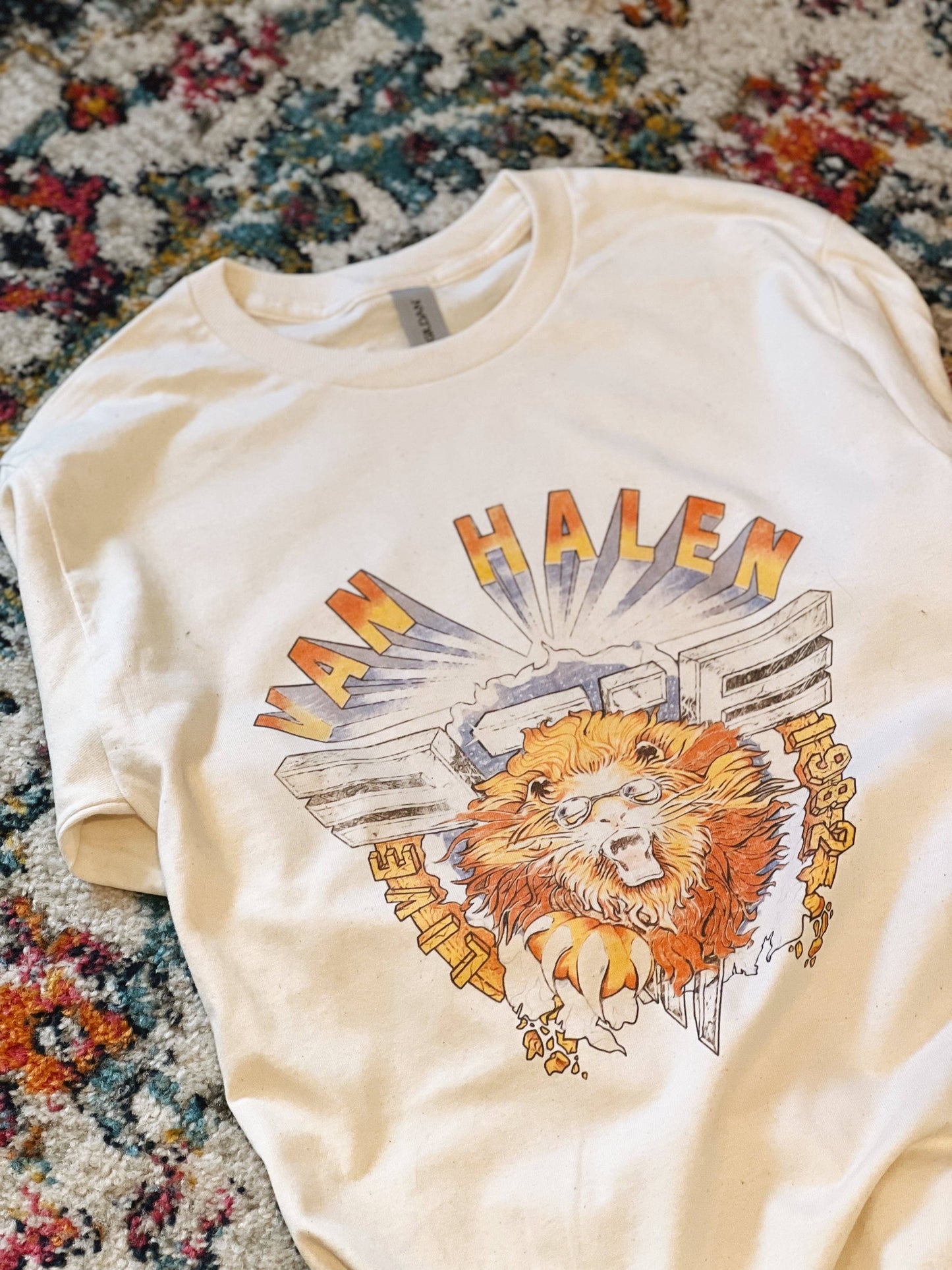VH 1982 Graphic Tee