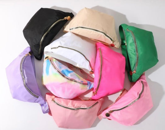 Nylon Sling Bag