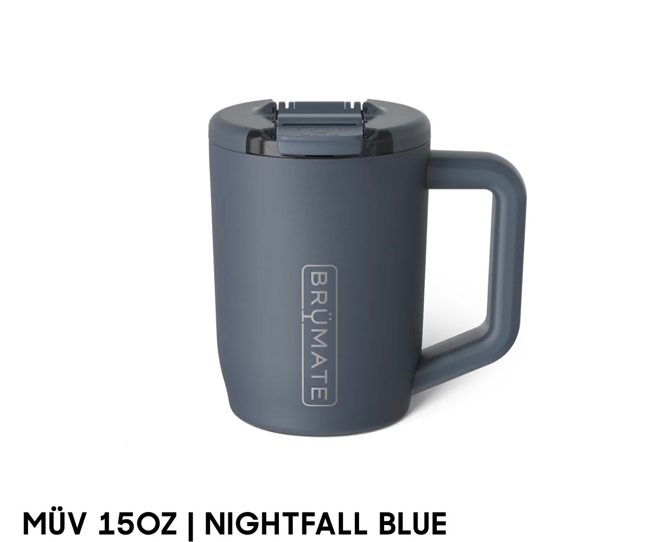 MÜV 15oz Coffee Mug