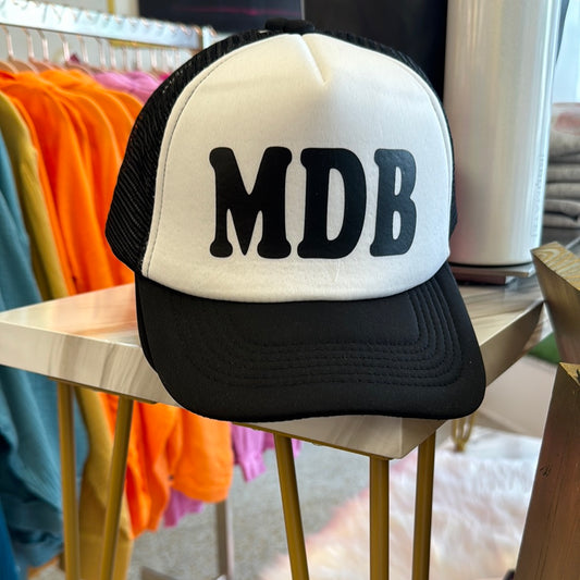 MDB Trucker Hat