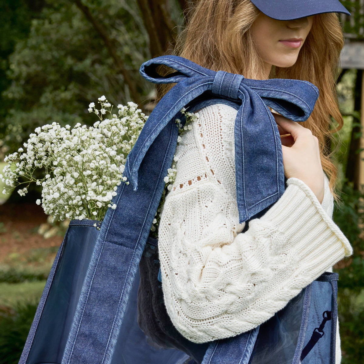 Case-Mate Jelly Tote Shoulder Bag