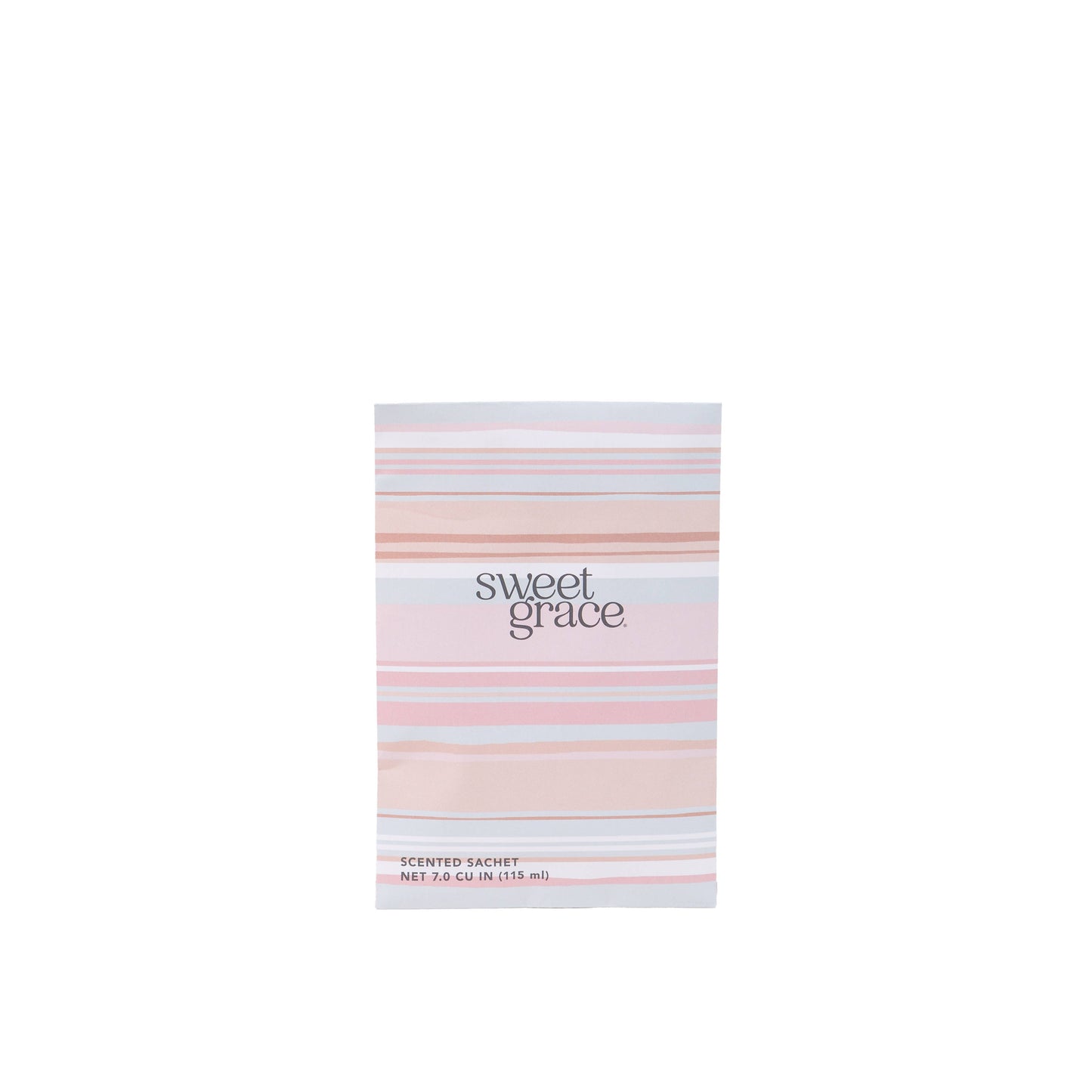 Sweet Grace Modern Stripe Sachet