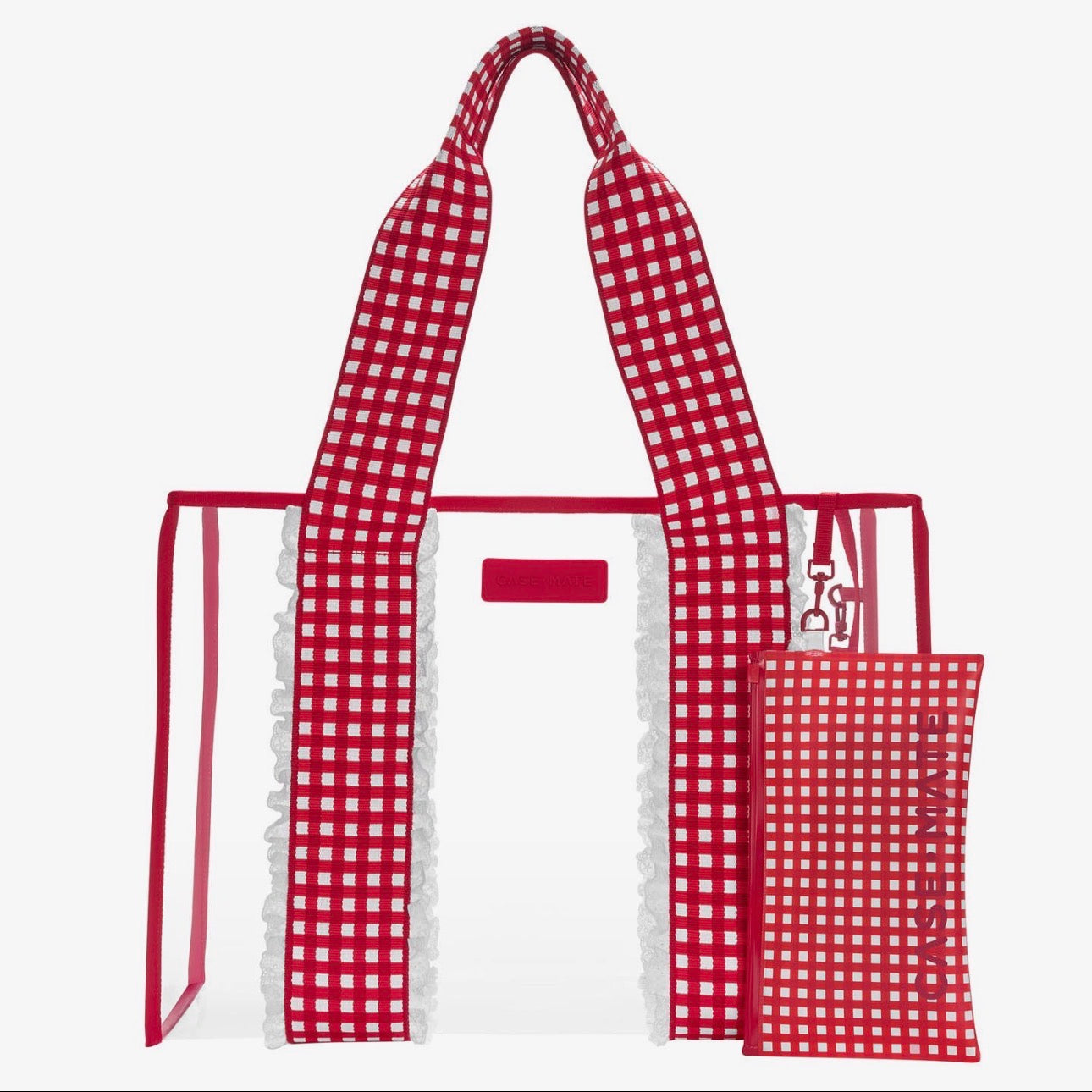 Case-Mate Jelly Tote Shoulder Bag