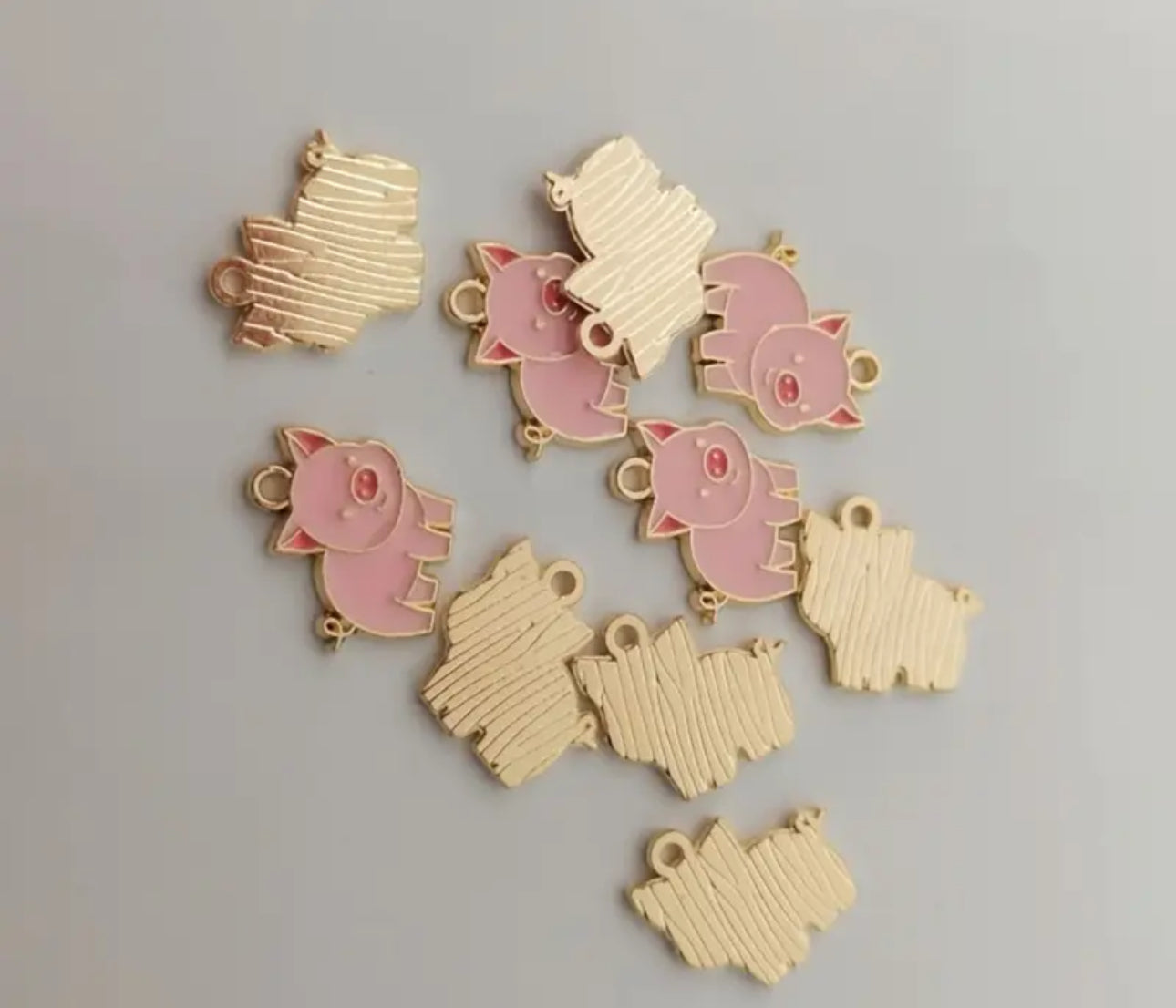 TCB This Little Piggy Gold