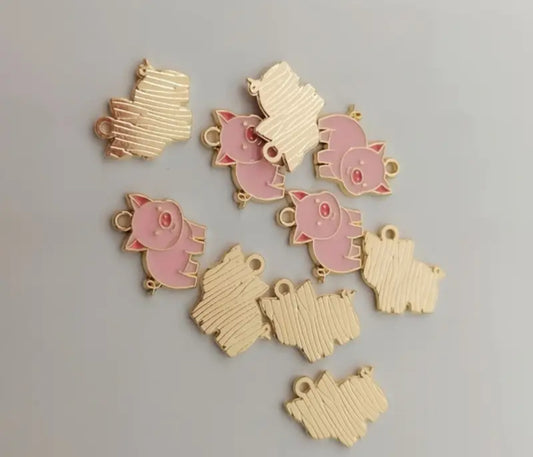 TCB This Little Piggy Gold