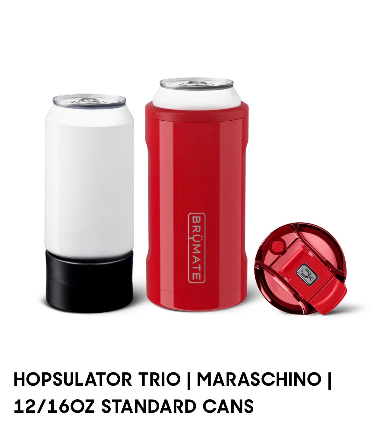 Brümate Hopsulator Trio
