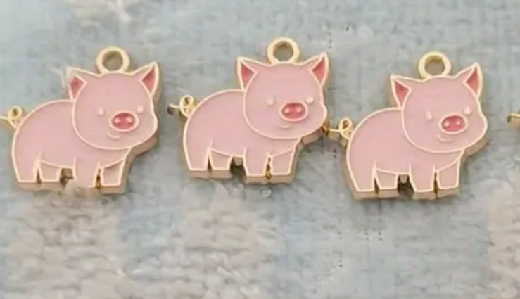 TCB This Little Piggy Gold