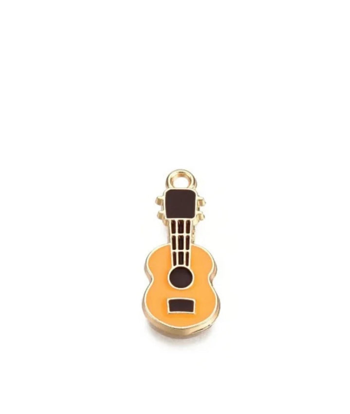 TCB Guitar Charm