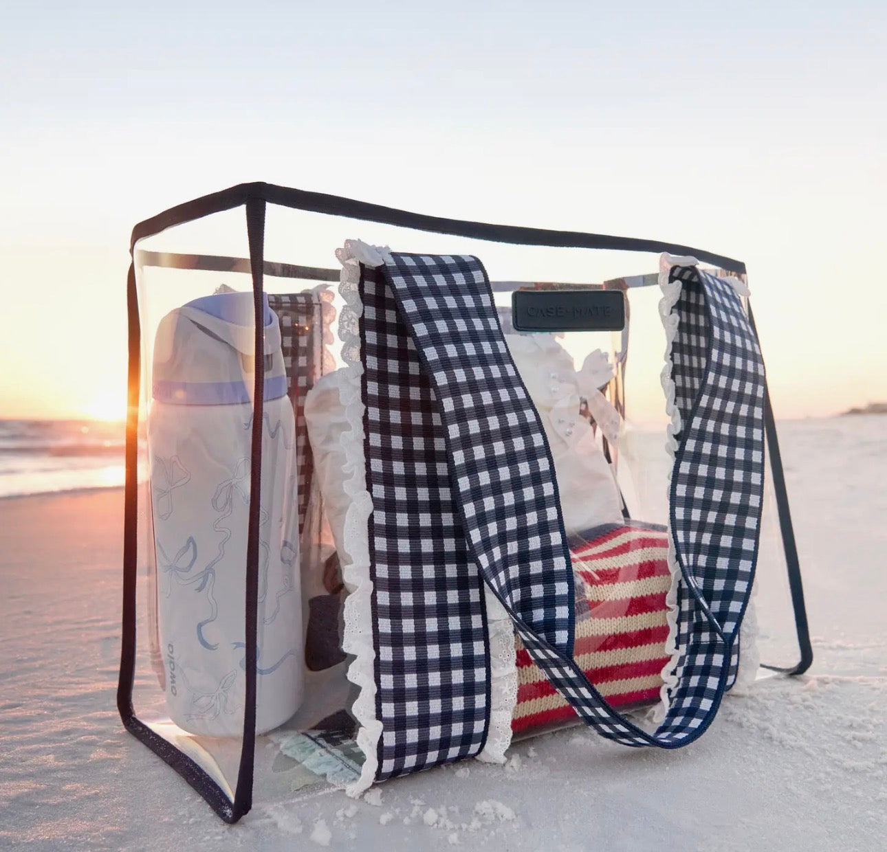 Case-Mate Jelly Tote Shoulder Bag