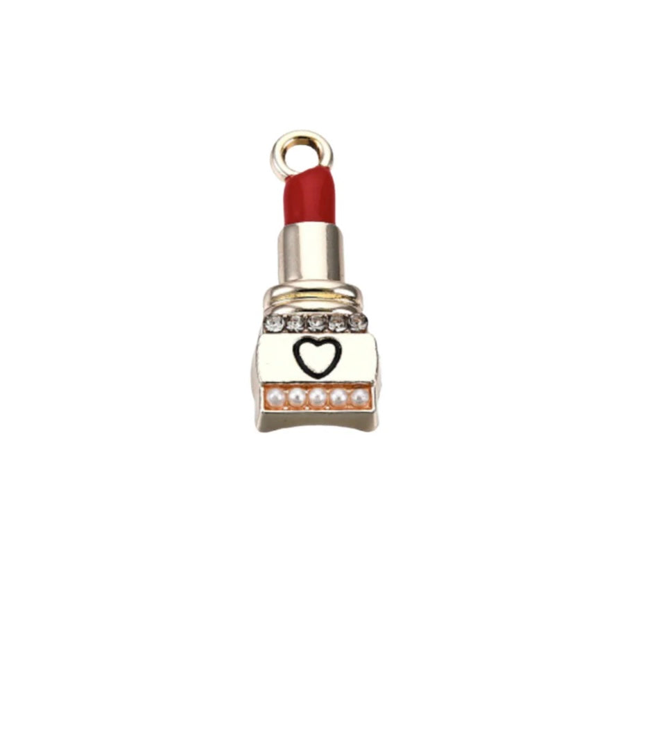 TCB Luxe Lipstick Charm