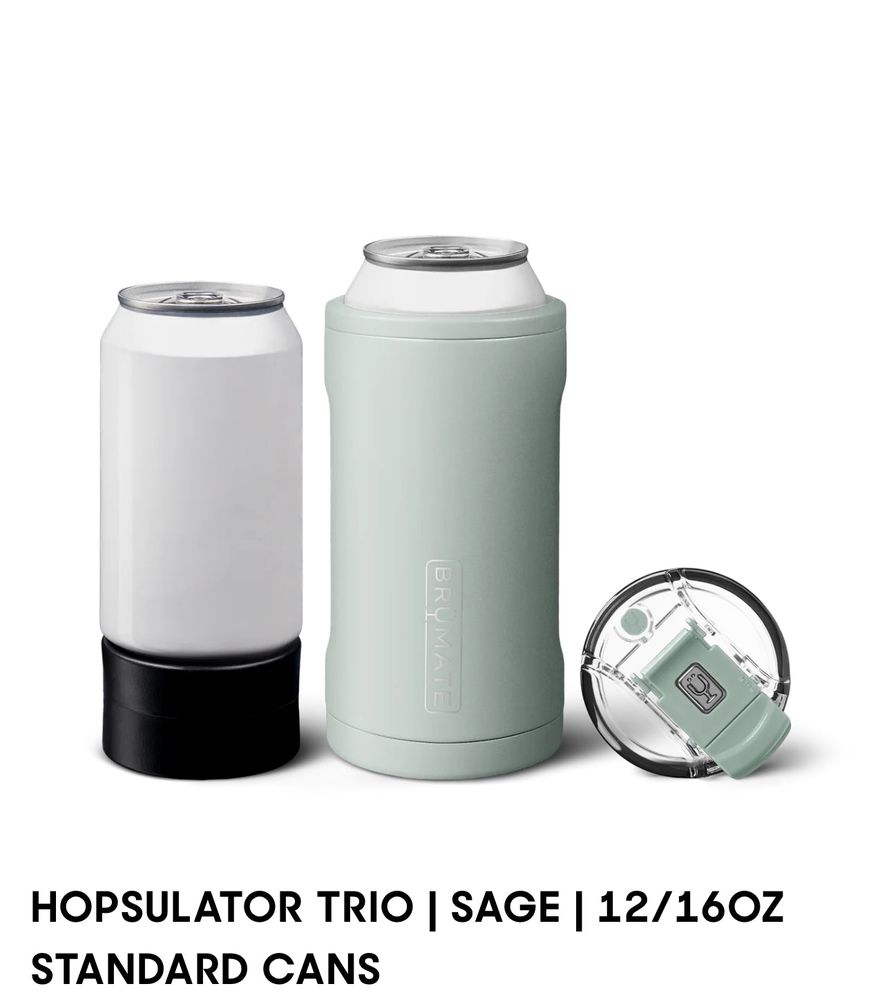 Brümate Hopsulator Trio