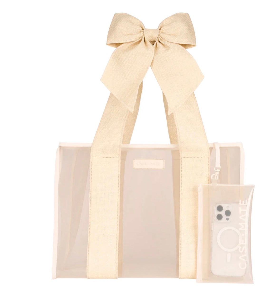 Case-Mate Jelly Tote Shoulder Bag