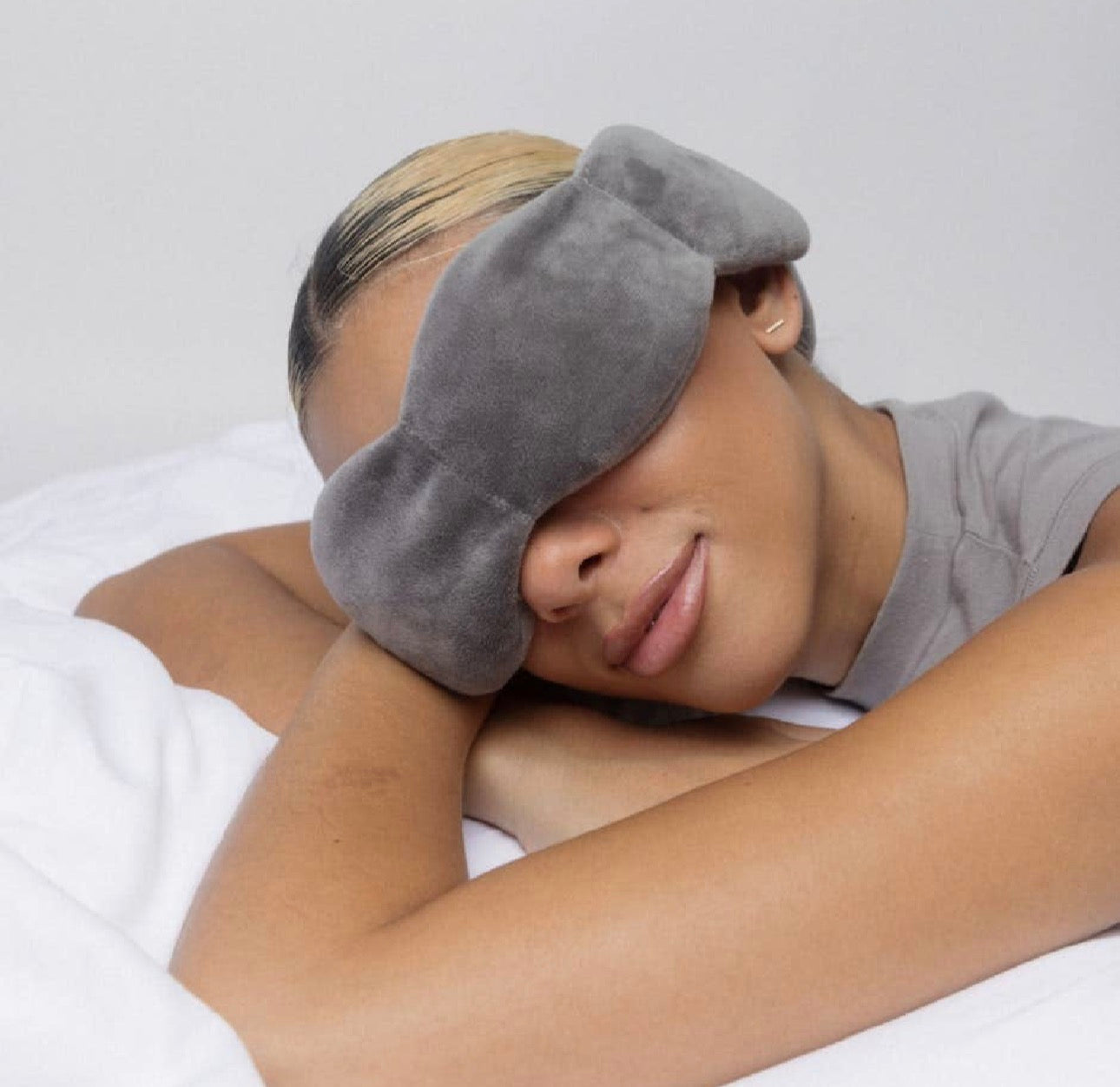 Original Nodpod Weighted Sleep Mask - Eye Mask