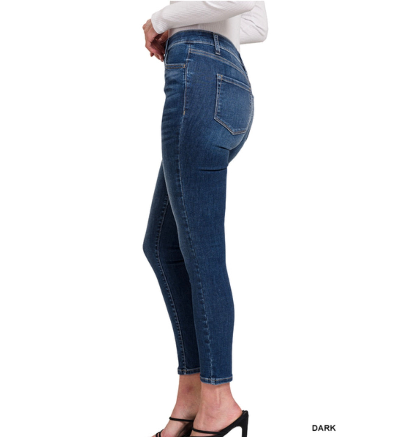 ZENANA HW Skinny Stretch Jean