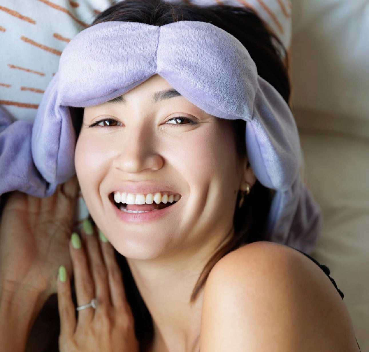 Original Nodpod Weighted Sleep Mask - Eye Mask