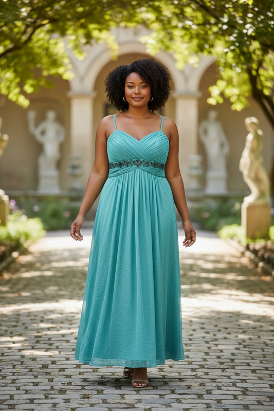 Prom Sky Blue Dave & Johnny Size 10 $149