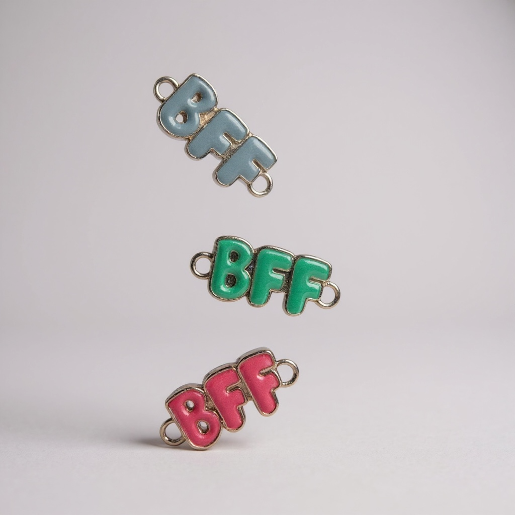 TCB Silver Asst Color BFF