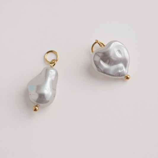 TCB Sweet and Cute Collection asst Pearl Charms