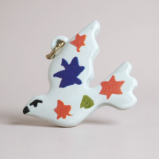 TCB Sweet and Cute Collection Peace Dove Charm