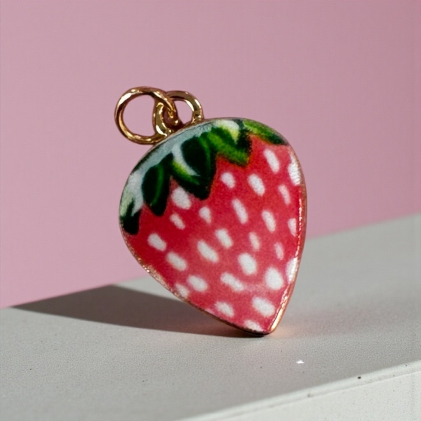 TCB Strawberry Sweet and Cute Collection Charm
