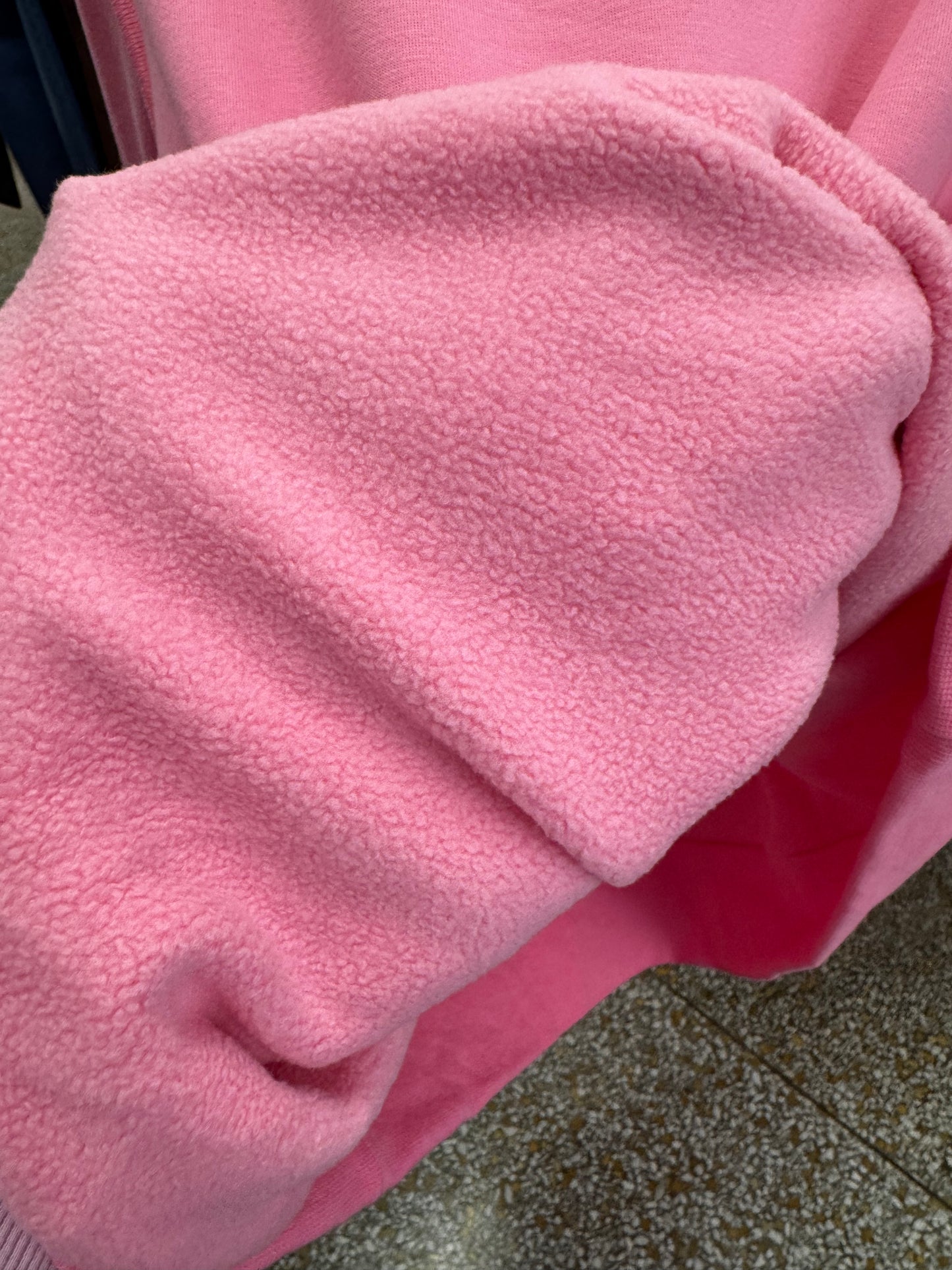 MDB Oversized Drop Shoulder Mock Neck